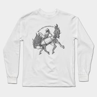 Cowboy Long Sleeve T-Shirt